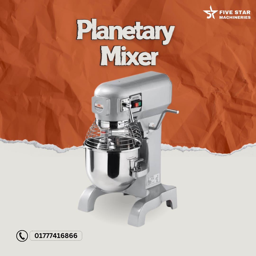 Planetary Mixer 20L (Universal)